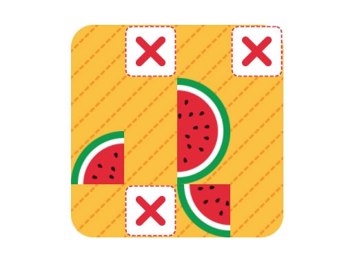 Watermelon : Unlimited Puzzle