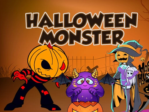 Halloween Monster