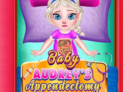 Baby Audrey Appendectomy