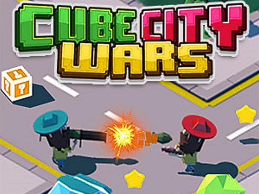 Cube City Wars 