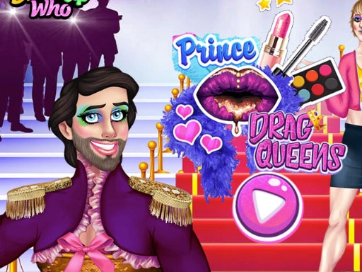 Prince Drag Queen