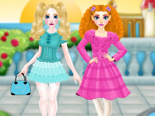 Princesses Doll Fantasy