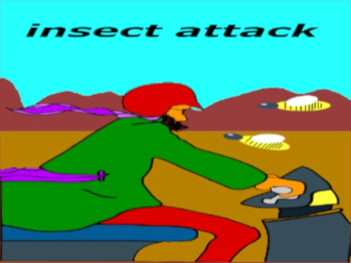 InsectAttack