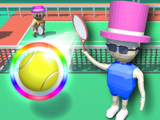 Poly Tennis