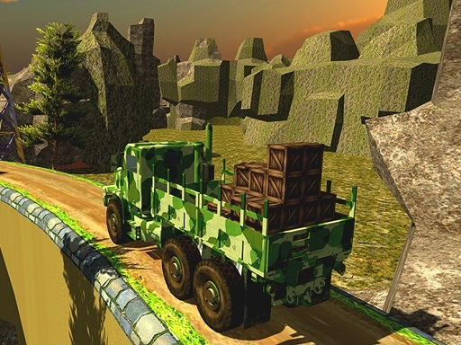Army Truck Transport