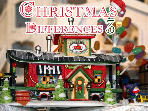 Christmas 2019 Differences 3