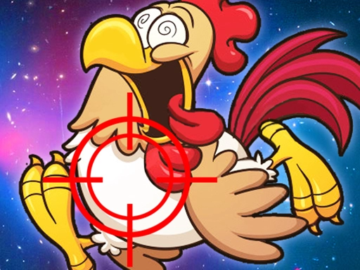 Frenzy Chicken Shooter 3D