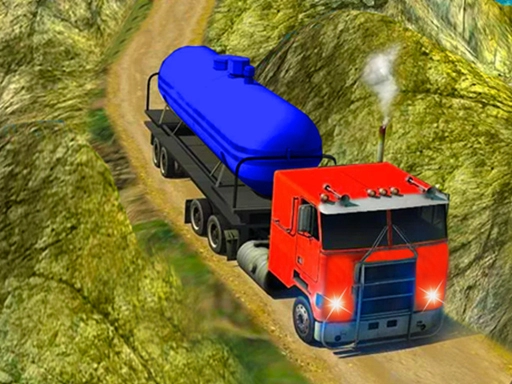 Indian Cargo Truck Simulator