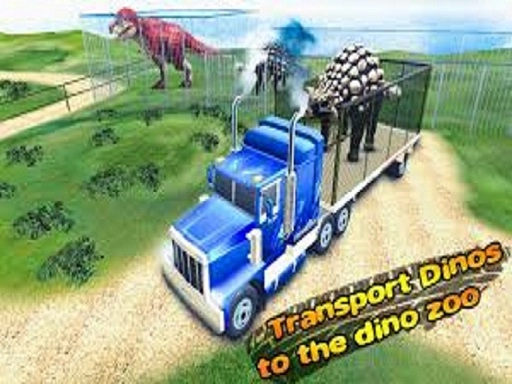 Wild Dino Transport Simulator