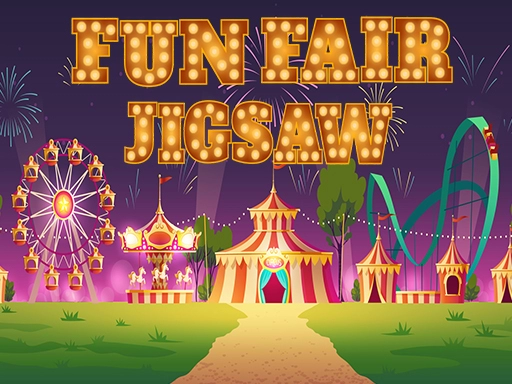 Fun Fair Jigsaw