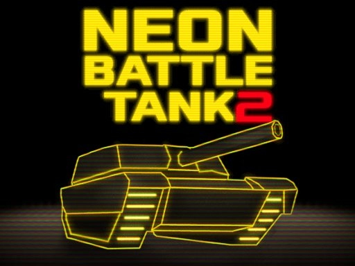 Neon Battle Tank 2