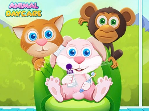 Baby Animal Daycare