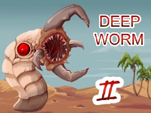 Deep Worm 2 - Dune Attack
