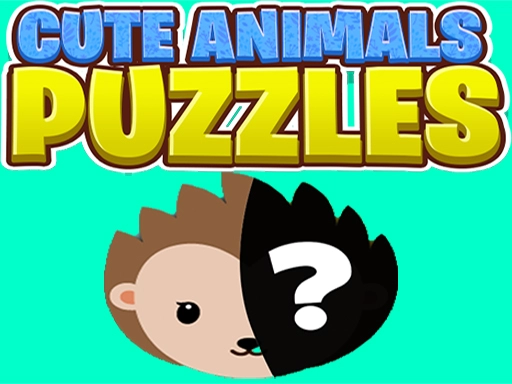 Cute Animals Puzzles