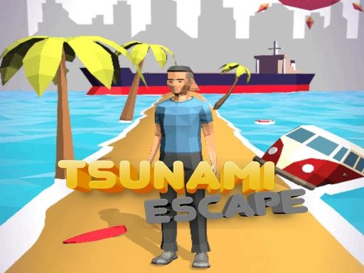 Save Me Tsunami