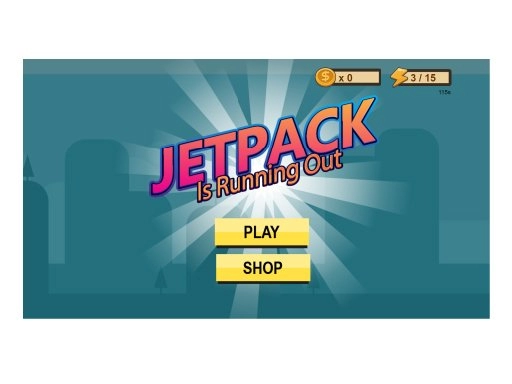 Jetpack Is Running Out