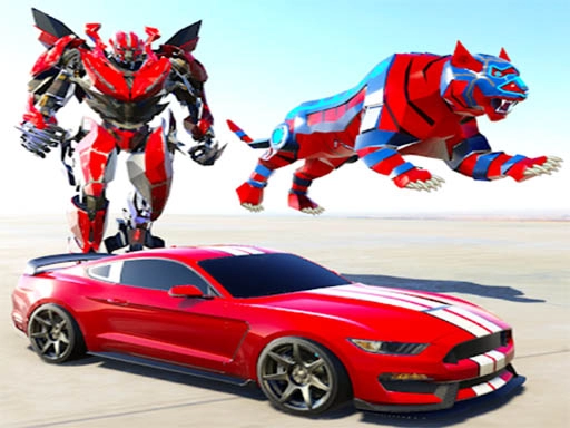 Transformers Car Robot Transforming Game