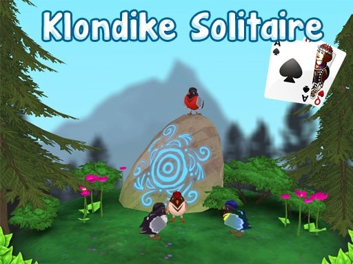 Klondike Solitaire - Magic Stone