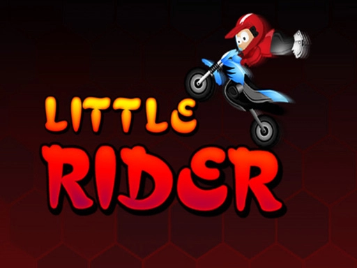 Little Rider Motorbike