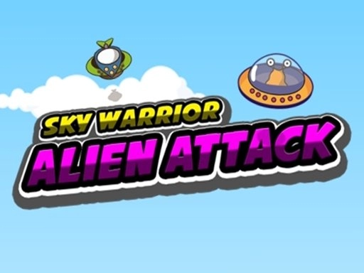 Sky Warrior Alien Attacks
