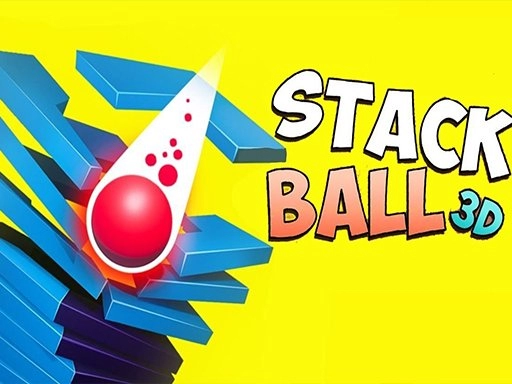 3D Stack Ball