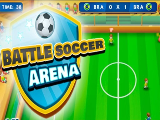 Battle Arena Soccer