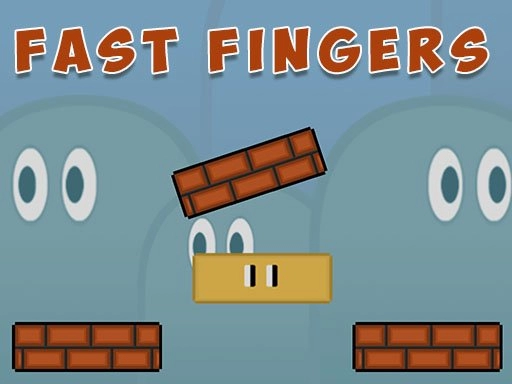 Fast Fingers Game